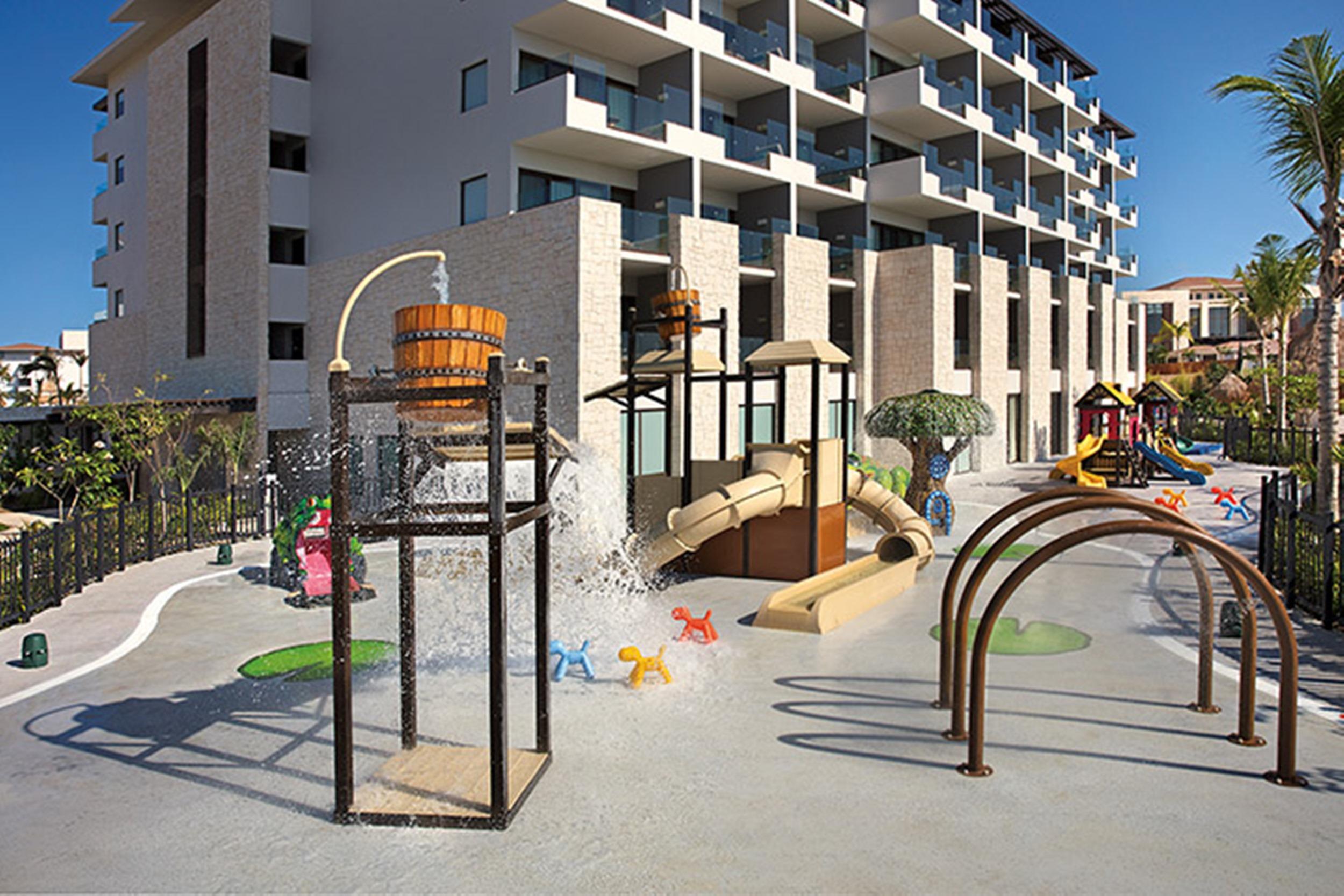 קנקון Dreams Playa Mujeres Golf & Spa Resort מראה חיצוני תמונה