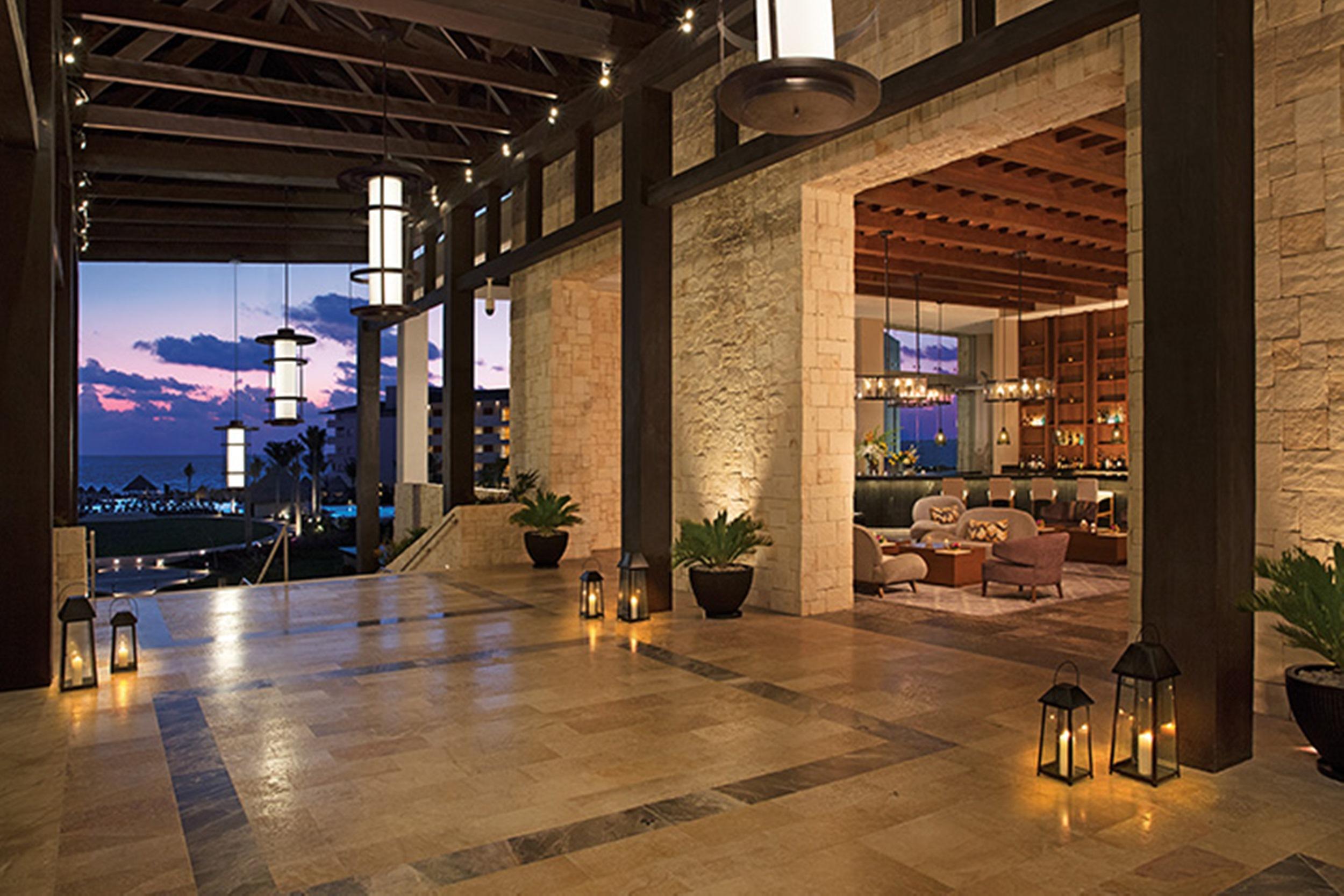 קנקון Dreams Playa Mujeres Golf & Spa Resort מראה חיצוני תמונה