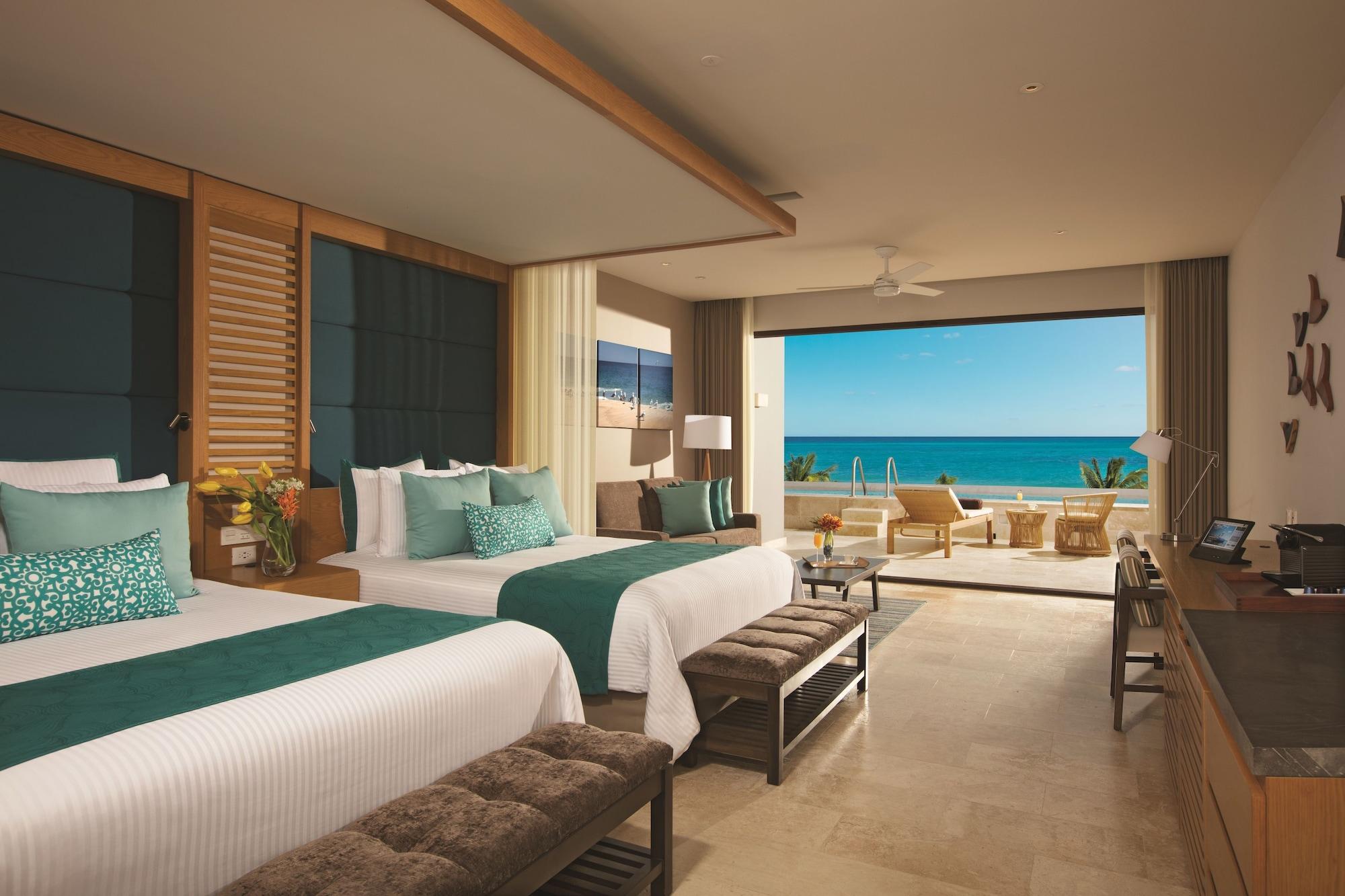 קנקון Dreams Playa Mujeres Golf & Spa Resort מראה חיצוני תמונה