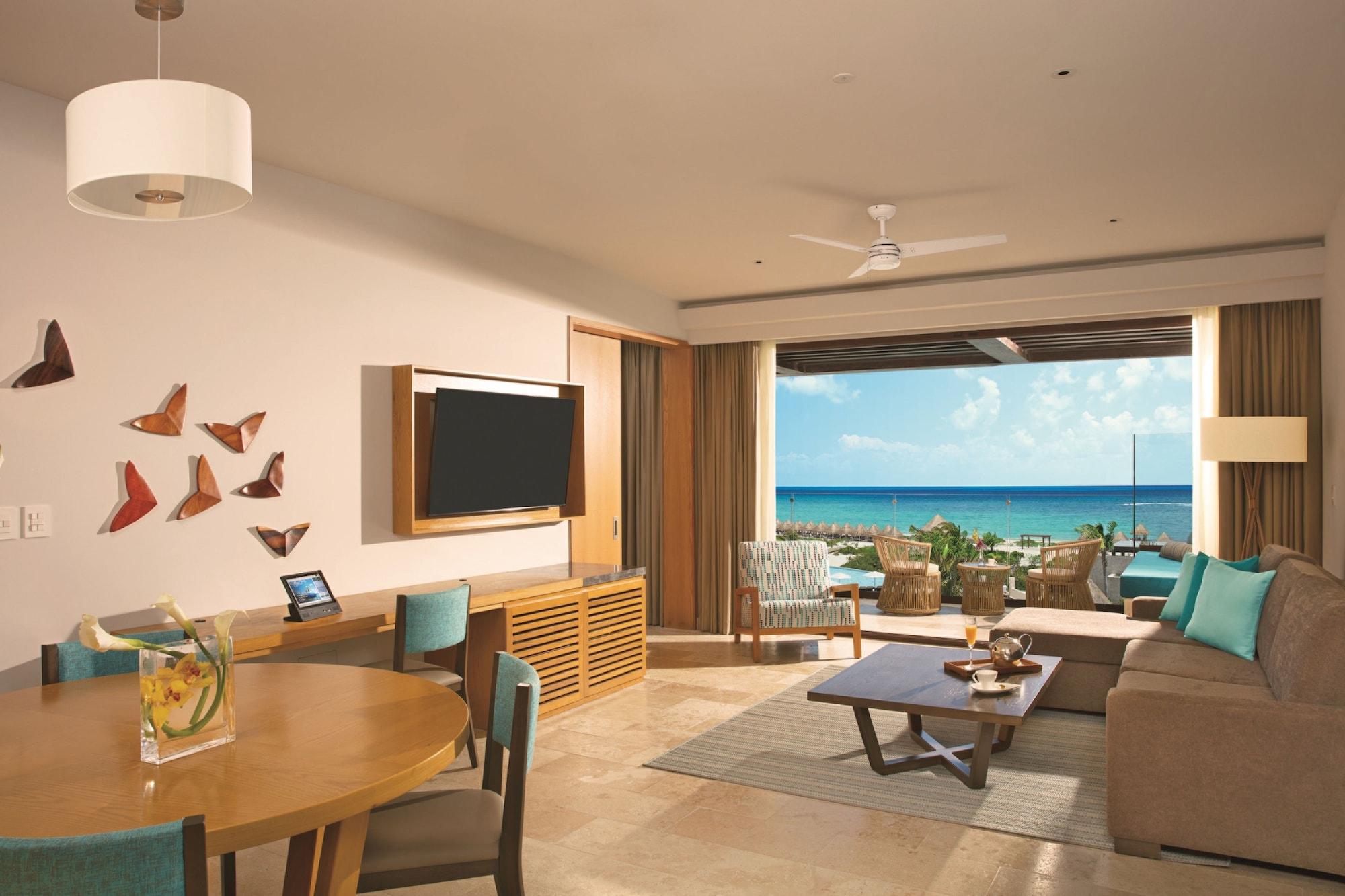 קנקון Dreams Playa Mujeres Golf & Spa Resort מראה חיצוני תמונה