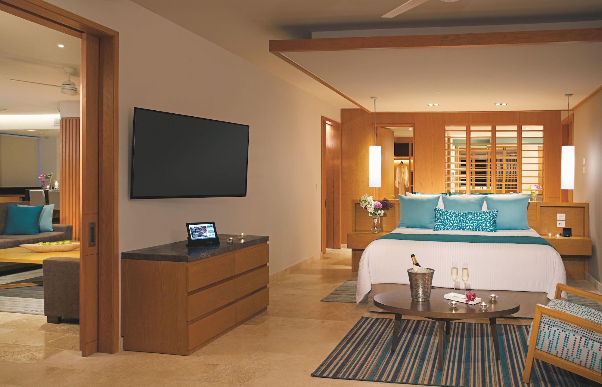 קנקון Dreams Playa Mujeres Golf & Spa Resort מראה חיצוני תמונה