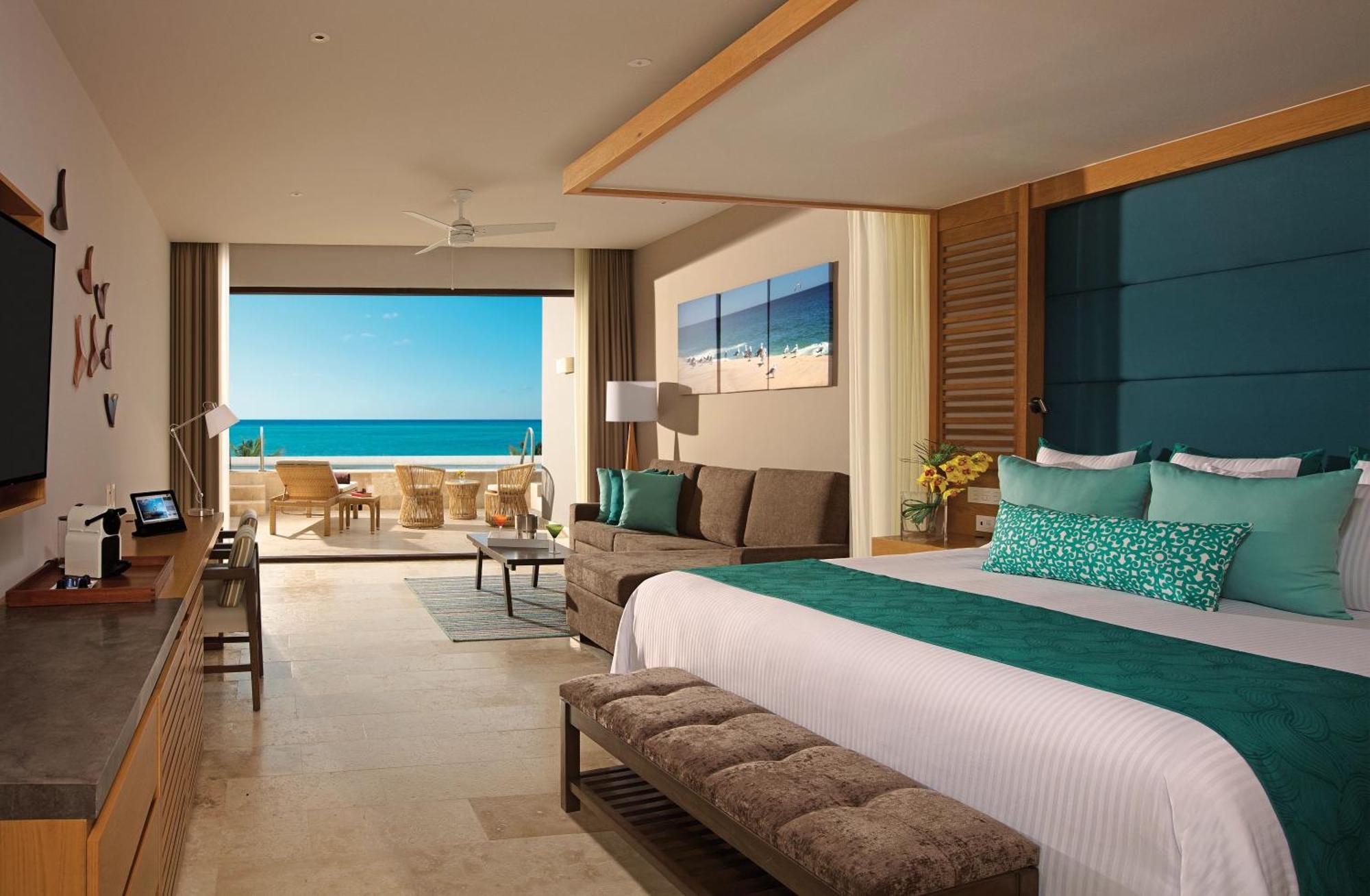 קנקון Dreams Playa Mujeres Golf & Spa Resort מראה חיצוני תמונה